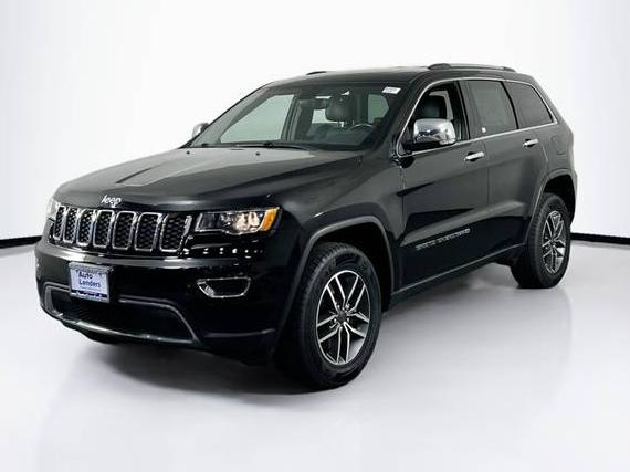 JEEP GRAND CHEROKEE 2022 1C4RJFBG9NC166038 image